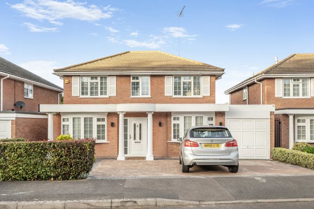 Leavesden Road, Stanmore 4 bed detached house for sale