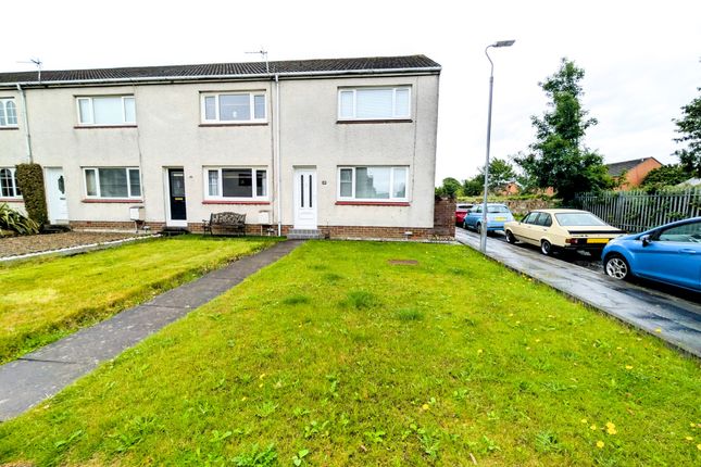 Southfield Park, Ayr KA7 2 bed end of terrace house for sale