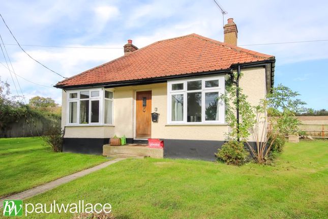 Cobbinsend Road, Waltham Abbey 1 bed detached house for sale