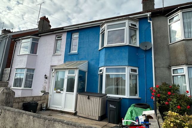 Main Avenue, Torquay, TQ1 4HZ 3 bed terraced house for sale
