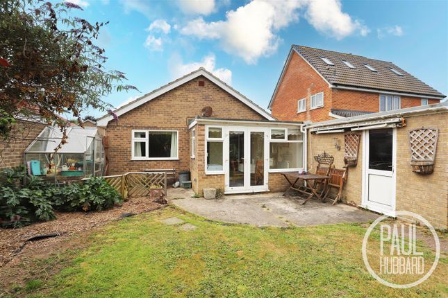 Catchpole Close, Kessingland, NR33 2 bed detached bungalow for sale