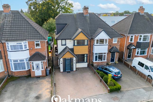 Bramley Croft, Solihull B90 4 bed semi