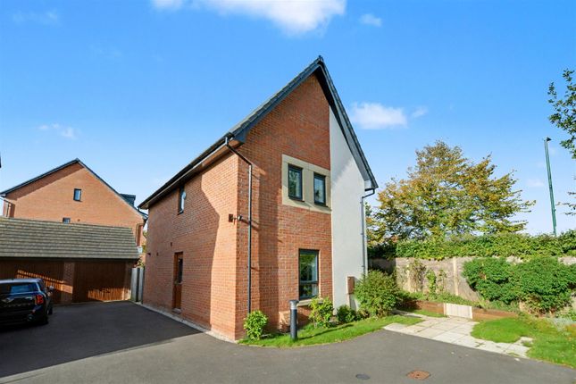 Verden Way, Nottingham 3 bed detached house for sale