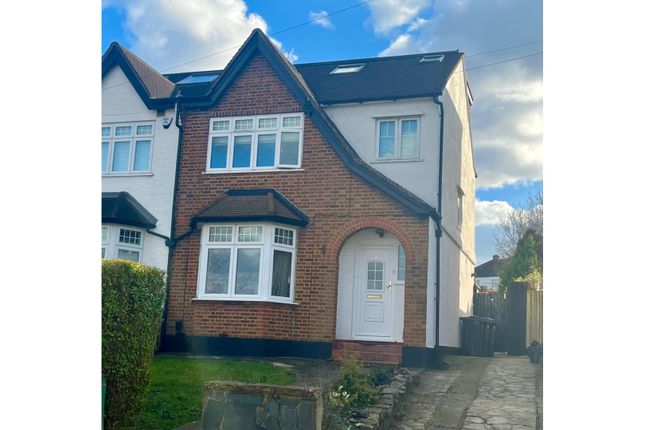4 bedroom semi-detached house for sale