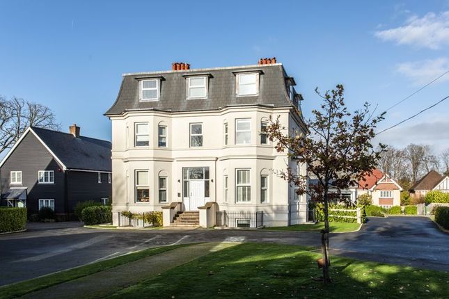 Stafford House, Keymer 2 bed maisonette for sale