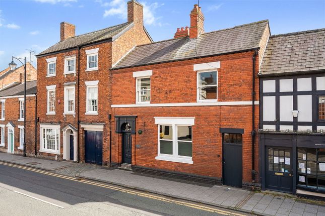 Welsh Row, Nantwich CW5 4 bed townhouse for sale