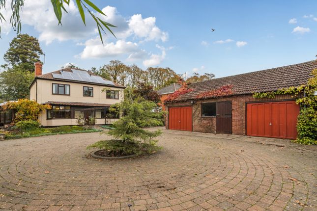 Electric Station Road, Sleaford... 4 bed detached house for sale