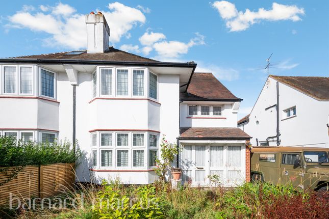 3 bedroom semi-detached house for sale