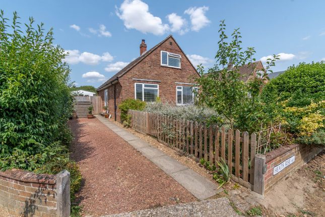 Heath Rise, Fakenham, NR21 3 bed detached house for sale
