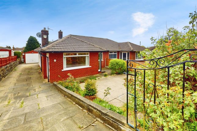 2 bedroom semi-detached bungalow for sale
