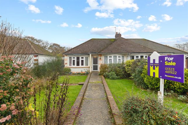 2 bedroom semi-detached bungalow for sale