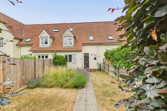 Coppy Meadow, Bury St. Edmunds IP29 4 bed terraced house for sale