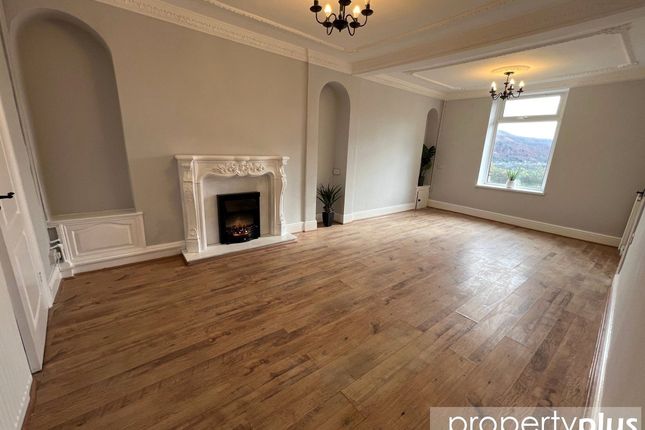 Bryn Terrace, Wattstown, Rhondda... 3 bed terraced house for sale