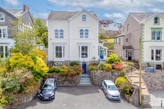 Langland Villas, Mumbles, Swansea 6 bed detached house for sale