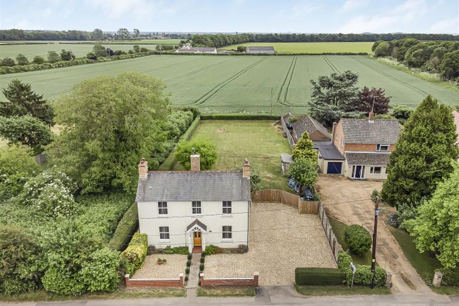 Quy Road, Cambridge CB25 3 bed detached house for sale