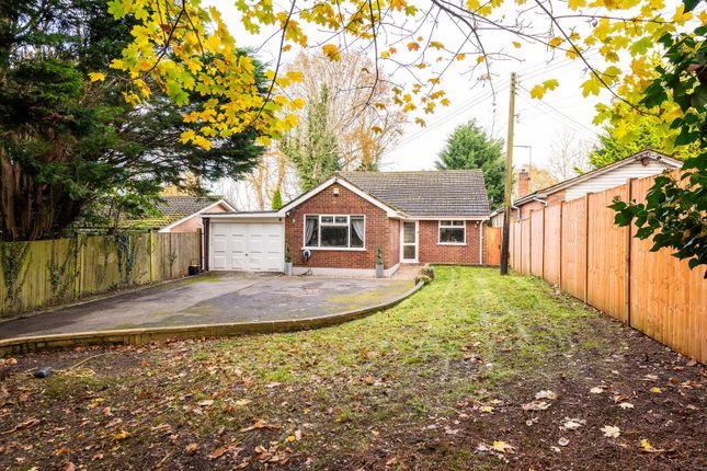 3 bedroom detached bungalow for sale