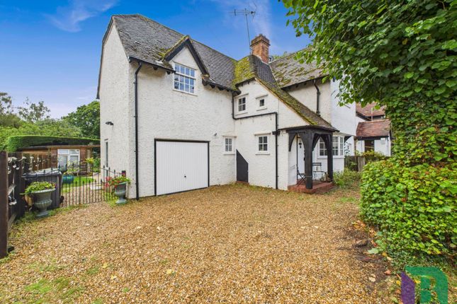 3 bed semi-detached house