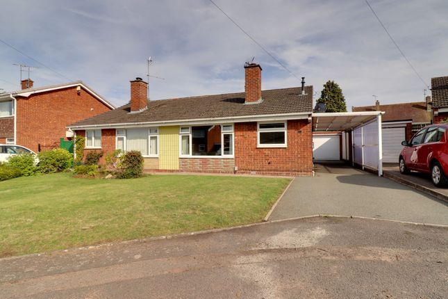 Barn Close, Stafford ST17 2 bed semi