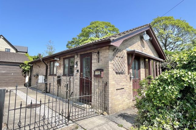 Holly Bank, Hollingworth, Hyde 2 bed detached bungalow for sale