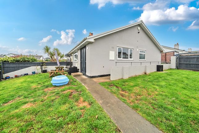 2 bedroom semi-detached bungalow for sale