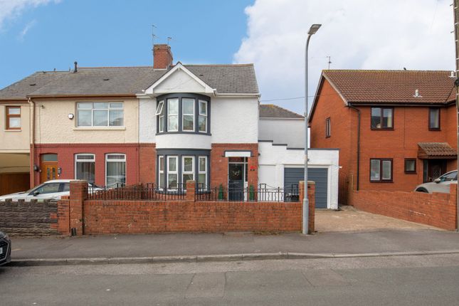 4 bedroom semi-detached house for sale