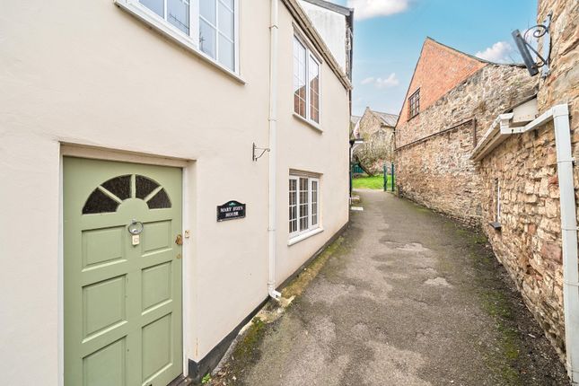Newton Square, Bampton, Tiverton... 3 bed terraced house for sale