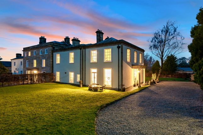 6 bedroom manor house for sale