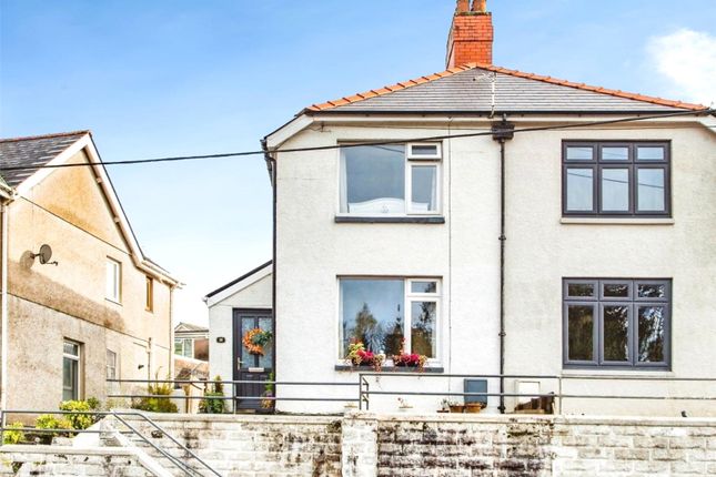 2 bed semi-detached house