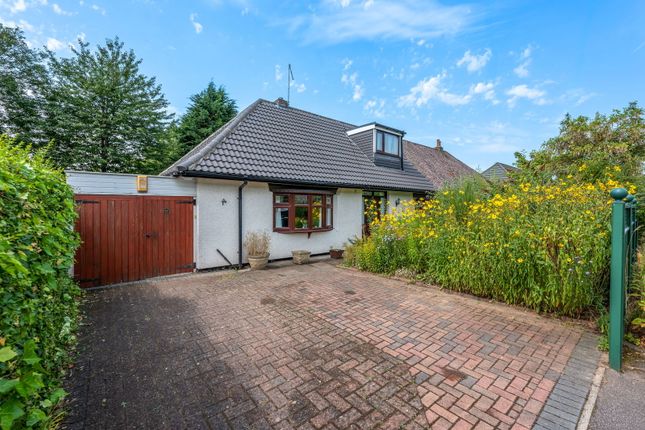 4 bedroom semi-detached bungalow for sale