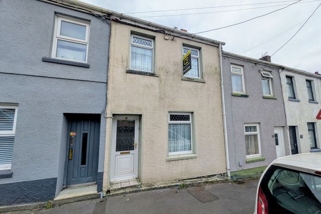 High Street, Upper Tumble, Llanelli... 2 bed terraced house for sale