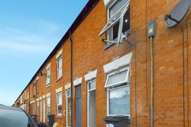 Carlisle Street, Leicester LE3 2 bed terraced house for sale