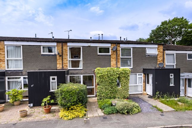 3 bed terraced house