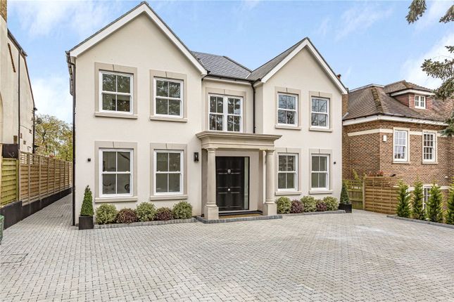 Newmans Way, Hadley Wood, EN4 5 bed detached house for sale