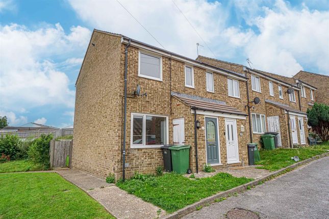 2 bedroom end of terrace house for sale