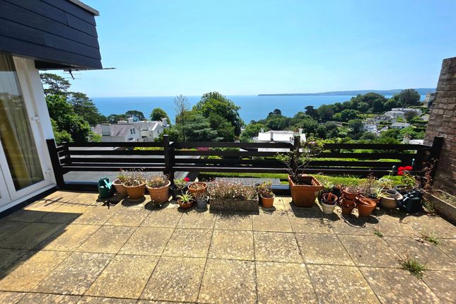 Lincombes, Torquay 3 bed apartment for sale