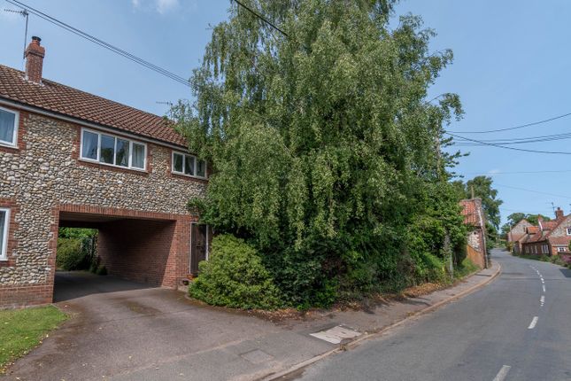 Burnham Road, North Creake, NR21 1 bed end of terrace house for sale