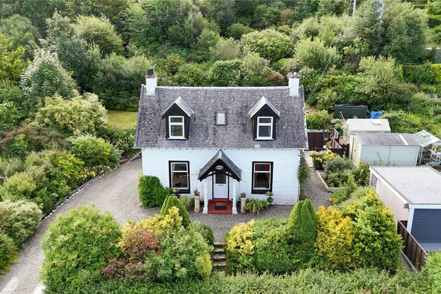 Strachur, Cairndow, Argyll and Bute... 3 bed detached house for sale