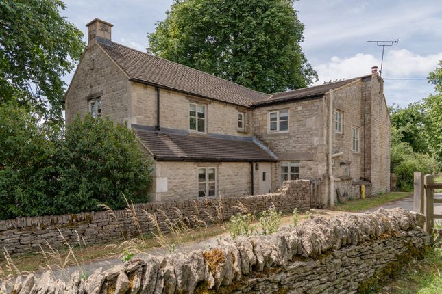 Grove Cottage, Hazleton, Gloucestershire 4 bed detached house for sale