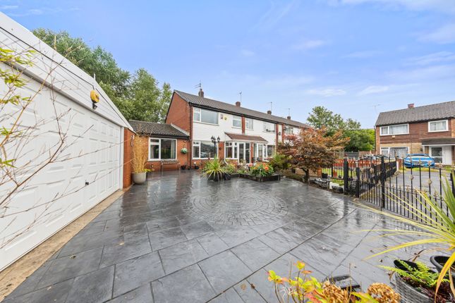 Charter Avenue, Warrington, WA5 2 bed end of terrace house for sale