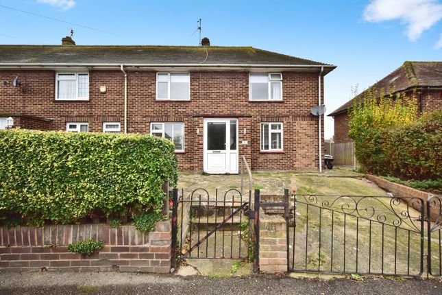 3 bed end terrace house