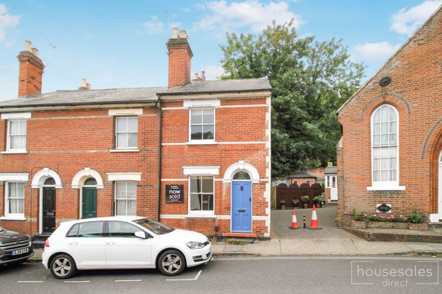 2 bedroom end of terrace house for sale