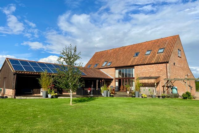 Sotterley Road, Henstead, Beccles 5 bed barn conversion for sale