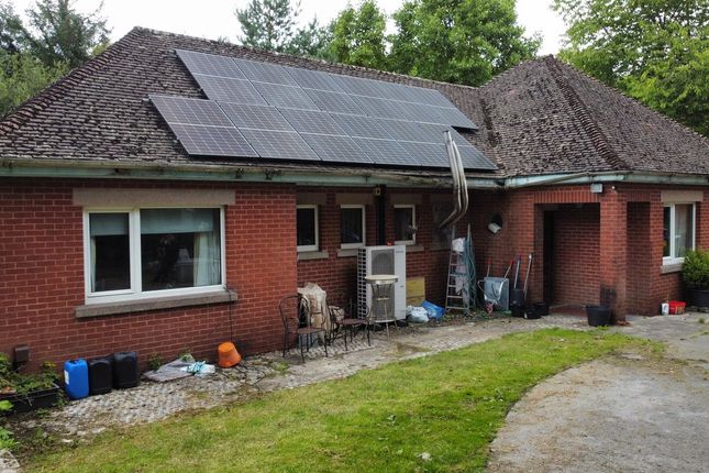 Halt Road, Aberdare CF44 3 bed property with land for sale