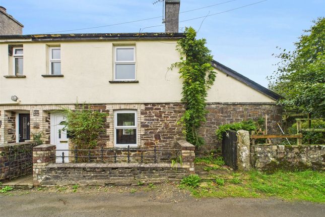 Lydford, Lydford, Okehampton 2 bed semi
