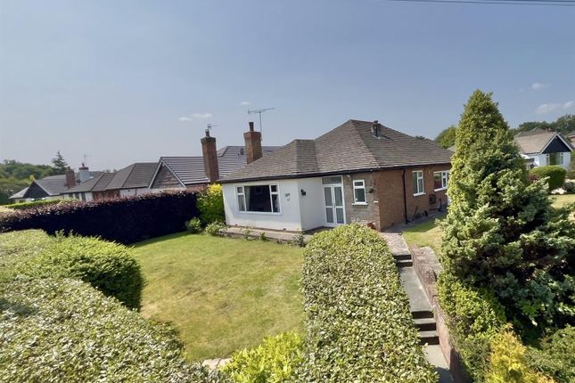 Stanneylands Road, Wilmslow 3 bed detached bungalow for sale