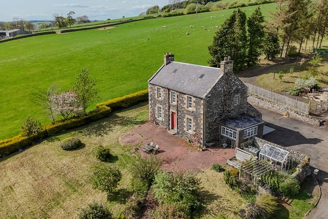 Melrose, TD6 3 bed farm house for sale