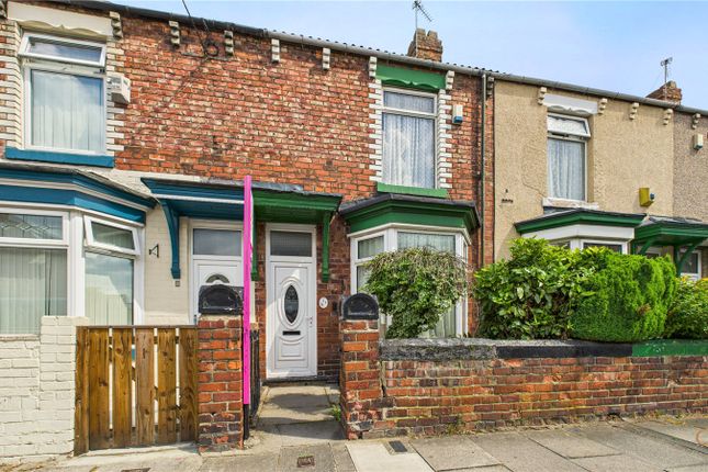 Chester Street, Middlesbrough TS1 3 bed terraced house for sale