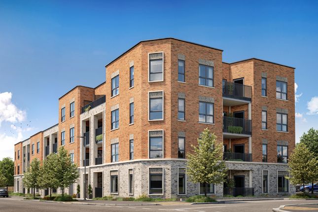 Plot 187, The Trym at One Lockleaze... 2 bed apartment for sale