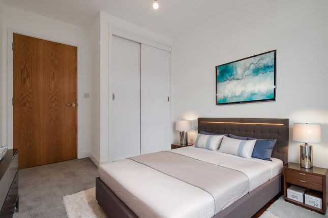 Manchester St, Manchester 1 bed apartment for sale