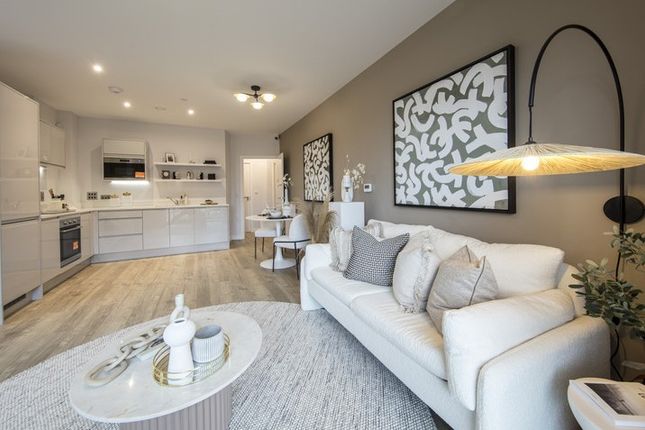 Plot 0199 at Park Quarter, Park... 1 bed apartment for sale